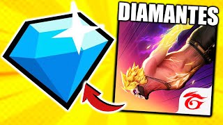 DIAMANTES GRATIS EN FREE FIRE 2024 Como Tener DIAMANTES GRATIS EN FREE FIRE METODO 100 REAL NO FAKE [upl. by Reklaw]