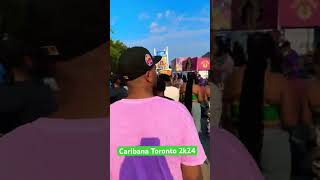 Caribana takeover nbm caribana toronto festival [upl. by Bendix313]