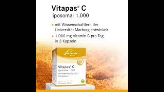 Vitapas C liposomal 1000 [upl. by Mufi35]