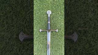 medieval knight arming sword [upl. by Bronny886]