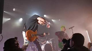 Blonde  Waterparks Live  Academy 2 Manchester  290120 [upl. by Nilloc]