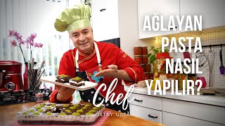 AĞLAYAN PASTA Nasıl Yapılır  Oktay Usta [upl. by Boyd]