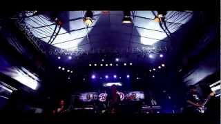 Billfold  Destroyed Without Hesitation LIVE at Bandung Berisik MMXII [upl. by Bridget]