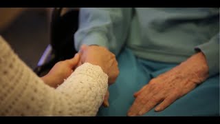 AromaTouch Hand Technique Brandon Wilde Retirement Community [upl. by Netsud132]