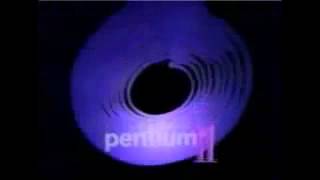 Intel Inside Pentium II Processor MMX Logo 19971999 [upl. by Ainolopa]