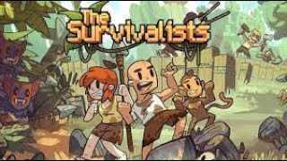 The Survivalists 島嶼倖存者 1 魯賓遜漂流記 [upl. by Anayet655]