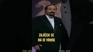 Petr Novotný  Vtip o zajíčkovi a veverce [upl. by Truscott336]