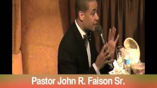 Pastor John R Faison Srquot Trusting Through Transition Sermon Snippets [upl. by Pax]