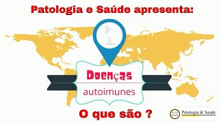 O que são doenças autoimunes [upl. by Lilly]