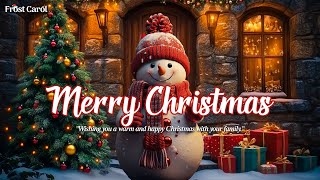 🎄Merry Christmas Songs 2025 🎅 Best Christmas Music Playlist ❄ Christmas Is Coming ☃️ [upl. by Gemperle]