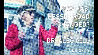 How Has Hessle Road Changed Dr Alec Gill [upl. by Zolner627]