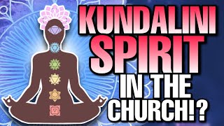 Is slain in the Spirit really Kundalini [upl. by Eirrehs958]