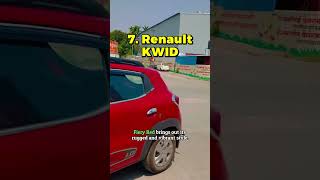 Top 10 Best Red Color Hatchback Cars in India hatchbackcars redcars [upl. by Devon]