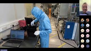 Silicon Photonics Explained Webinar 4  How its made Silicon Photonics part 2 [upl. by Alrats159]