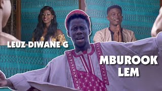 Leuz Diwane G  Mburook Lem Clip Officiel [upl. by Adrienne189]