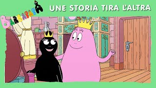 Barbapapà EP11  Una storia tira l’altra  Una grande famiglia felice  EPISODIO COMPLETO italiano [upl. by Yromas677]