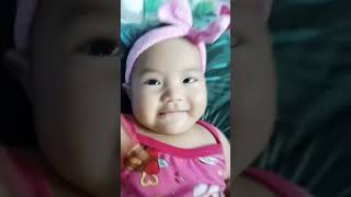 My little baby Mia ❤️ youtube baby shortvideo little [upl. by Archibold52]