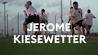 Player Profile Jerome Kiesewetter [upl. by Hewet]