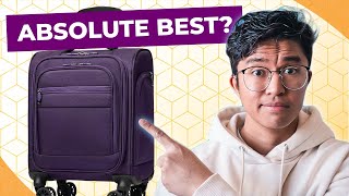 Coolife Underseat CarryOn Luggage Review Absolutely LOVE This One Thing [upl. by Chelsie]