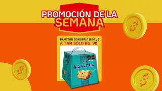 Video promocional Panetones “Citymarket” [upl. by Thirzi406]