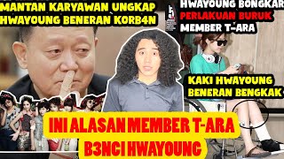 Kronologi Lengkap Kasus TARA VS Hwayoung Yang Kembali Memanas Hwayoung Beneran Korb4n [upl. by Fogarty]