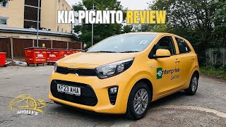 2024 Kia Picanto POV Review amp Test Drive [upl. by Katz]