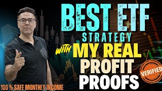 ETF Trading Strategy with real Profit proofs  Mahesh Kaushik  Maheshchanderkaushik  Hindi [upl. by Florinda]