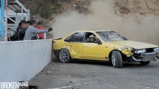 Ebisu Circuit Spring Drift Matsuri 2013  エビス ドリフト春祭り [upl. by Guerin759]