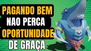 5 JOGOS NFT GRATIS PAGANDO BEM em 2024 [upl. by Anderea]