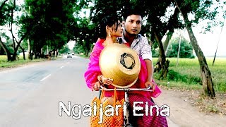 Ngaijari Eina  Official Music Video Release [upl. by Hilar194]