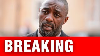 20 minutes ago Actor Idris Elba  Insider information for January 2024 [upl. by Eelik]