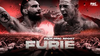 UFC 299 Jour J  «FURIE» le film de 1h30 sur l’historique Poirier v Saint Denis [upl. by Rowena]