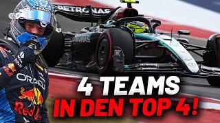 Spannender Sprint steht bevor USA GP in Austin  Formel 1 2024 [upl. by Ahseen]