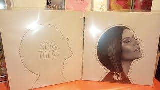 Laura Pausini  La scatola Vinile Unboxing 2 LP [upl. by Shaum]