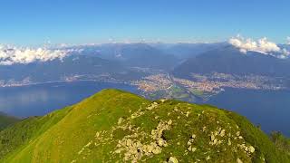 Panoramic Ticino One destination many landscapes [upl. by Strephonn999]