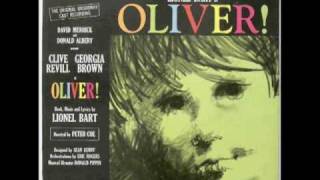 Oliver  05  Consider Yourself  Piano Accompaniment [upl. by Airtemad127]