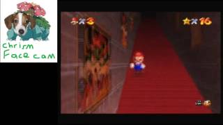 Mario trolls me  SM64 [upl. by Susejedesoj200]