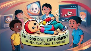 See AggressionDo Aggression The Bobo Doll Experiment Explained [upl. by Anizor]