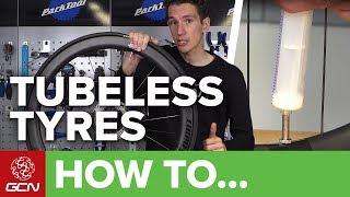 Tubeless Dos And Donts  How To Set Up Tubeless Tyres [upl. by Kaiser640]