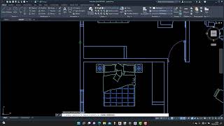 Comment mettre à léchelle un plan sur Autocad en 3 second [upl. by Aicilet431]