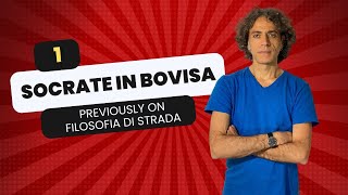 Filosofia di strada – Socrate Pillola 1 [upl. by Aynodal]