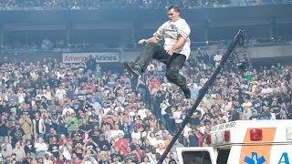 Shane McMahon’s wildest moments WWE Playlist [upl. by Okomot]