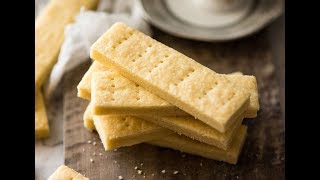 Shortbread Cookies [upl. by Aicillyhp]