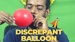 Discrepant Balloons🎈 Science Experiment  Infinite Engineers [upl. by Nura]