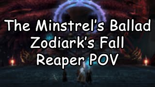 The Minstrels Ballad Zodiarks Fall  FFXIV Endwalker [upl. by Ezitram351]