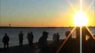 The last Concorde takeoff from JFK [upl. by Nallak]