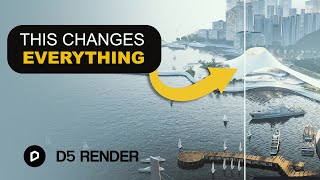 D5 Render 26 is out  And it changes Everything [upl. by Nylsirhc]