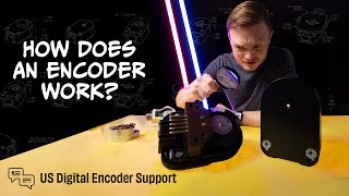 How does an encoder work  Encoders 101 [upl. by Adoree]