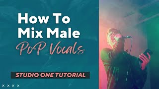 Pop Vocal Mixing Techniques How To Get a Radio Sound [upl. by Tom]