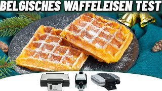 ▶ Belgische Waffeleisen Test 2023  3 Beste Belgische Waffeleisen [upl. by Hsak]